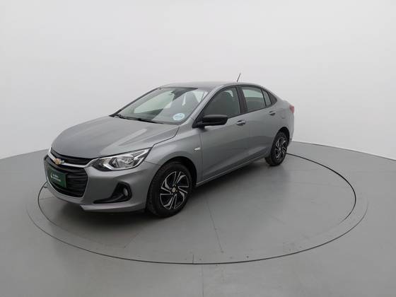 CHEVROLET ONIX 1.0 FLEX PLUS LT MANUAL